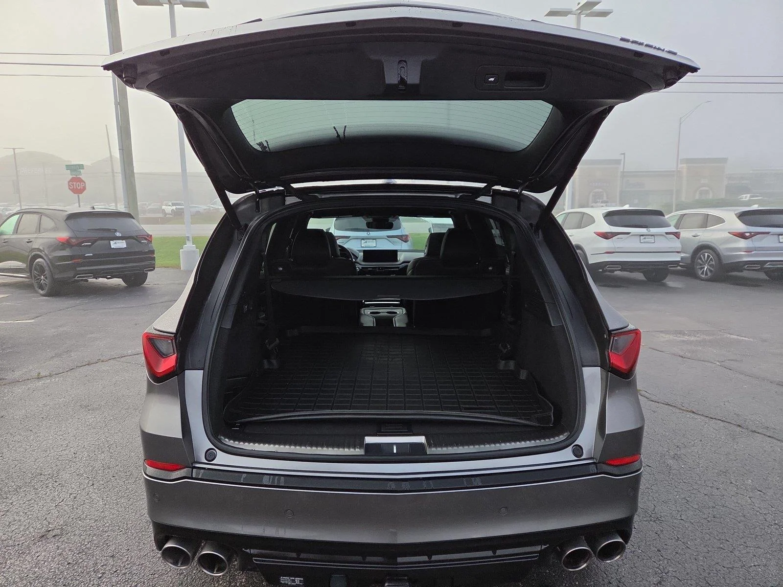 2024 Acura MDX Type S w/Advance Package - Photo 34