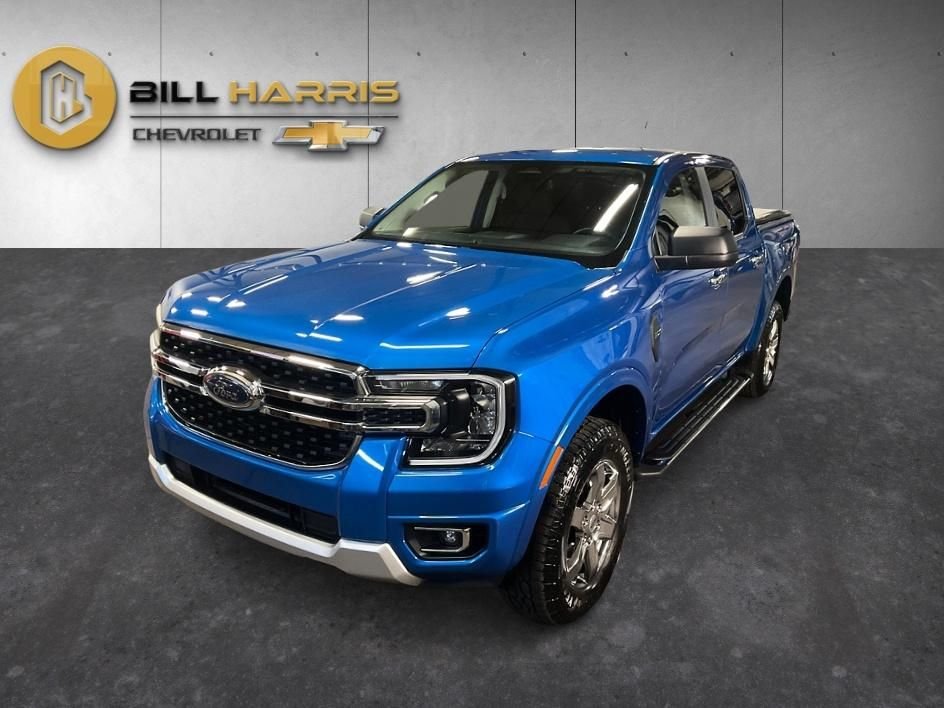 2024 Ford Ranger XLT 4x4 SuperCrew 5' Box's photo