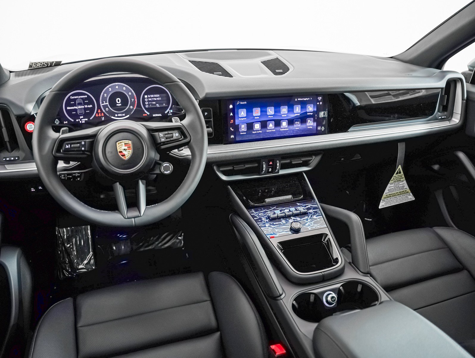 New 2026 DOLOMITE SILVER Porsche  image 19