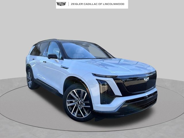 2026 Cadillac VISTIQ Sport