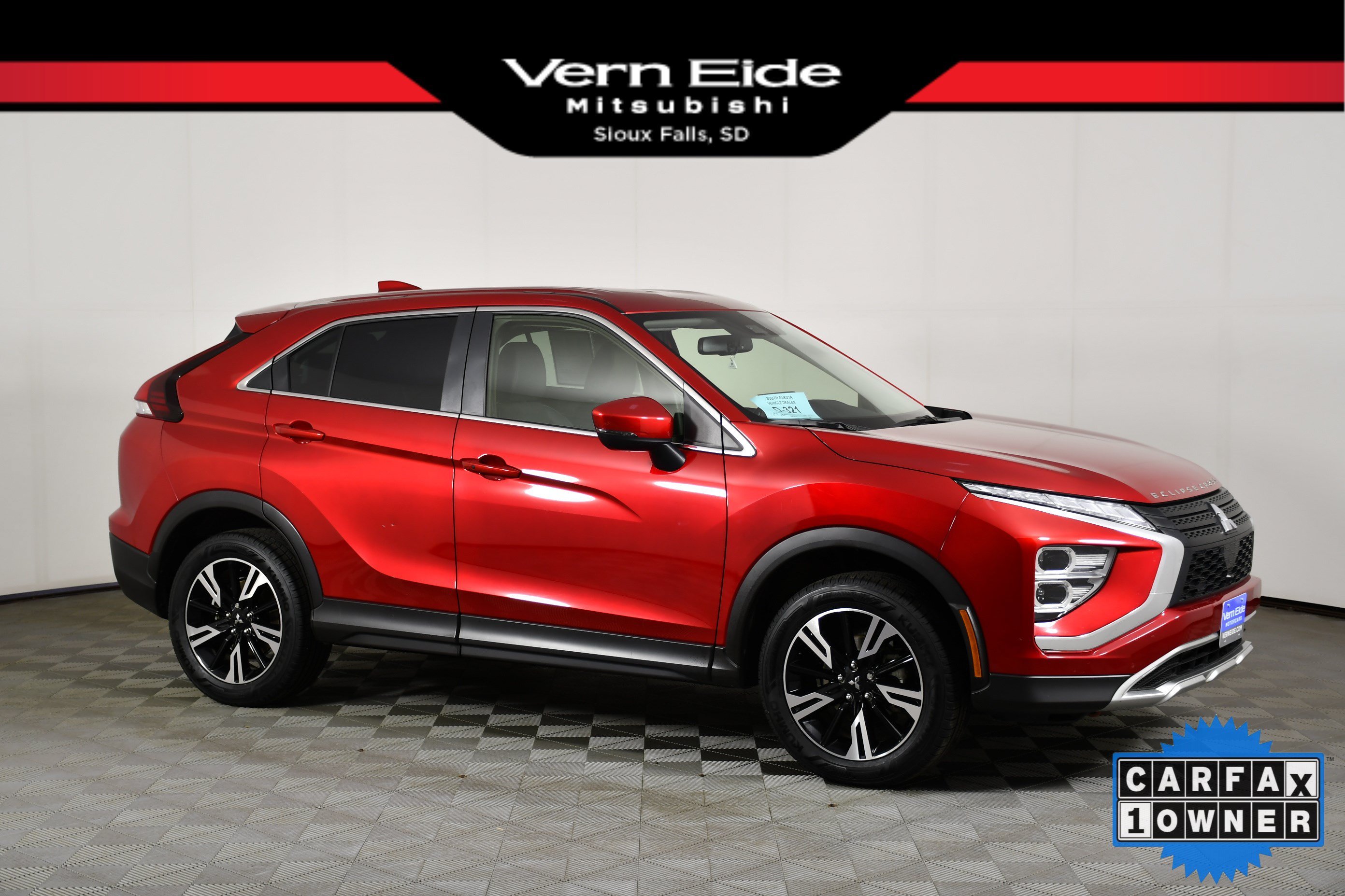 2023 Mitsubishi Eclipse Cross