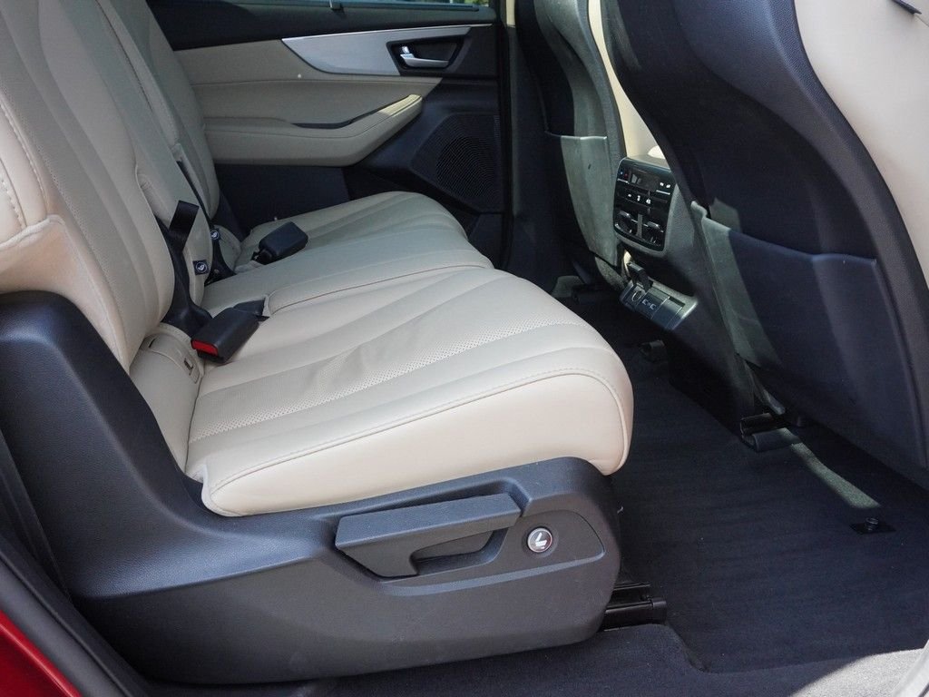 Used 2023 Red Acura Technology image 33