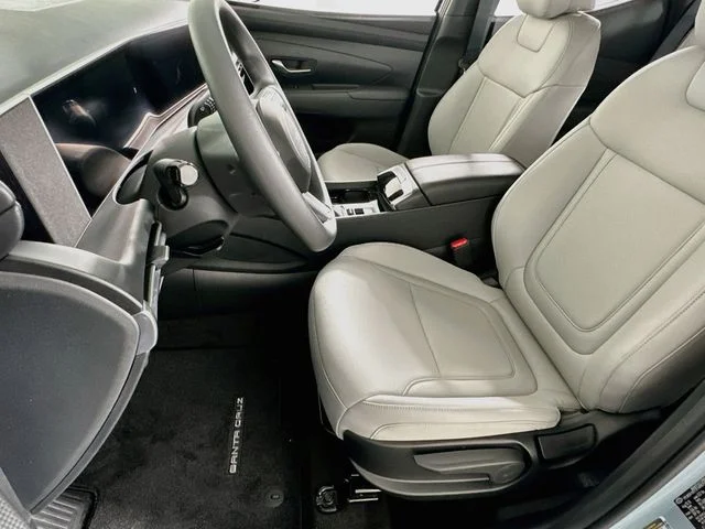 New 2027 Hyundai SANTA CRUZ SE
