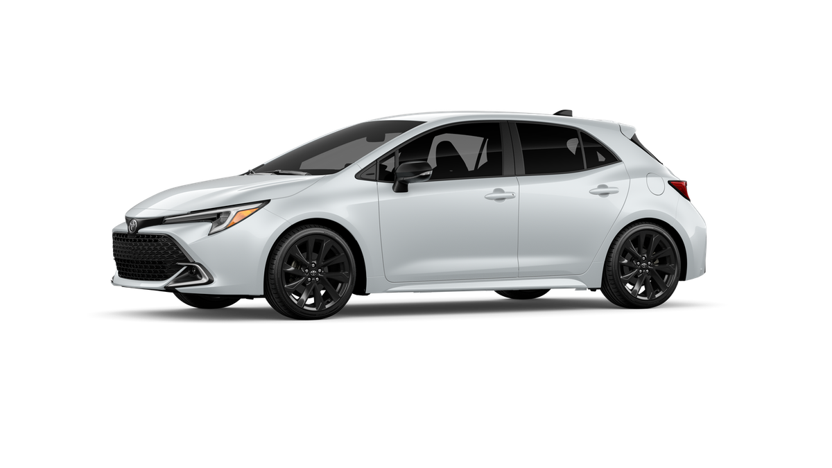 New 2027 Wind Chill Pearl Toyota XSE image 3