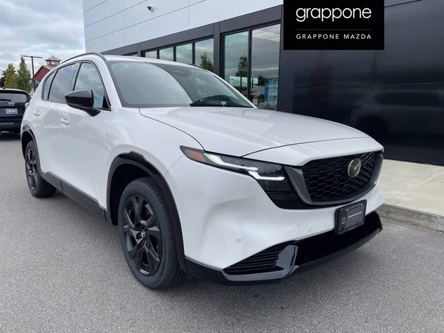 2026 Mazda CX-5 2.5 S Premium