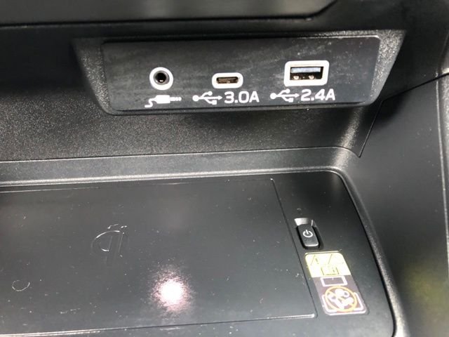 Used 2025 Gray Subaru Wilderness image 32