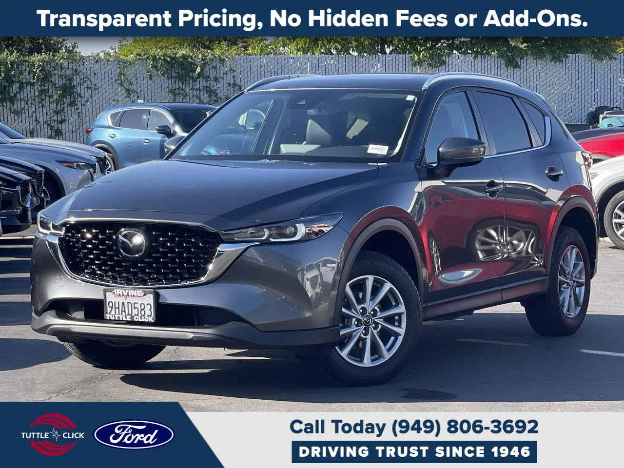 2023 Mazda CX-5