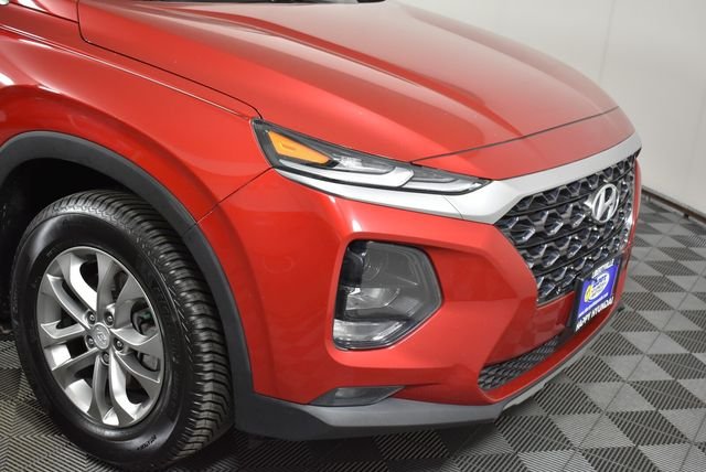 Used 2020 Red Hyundai SEL image 12