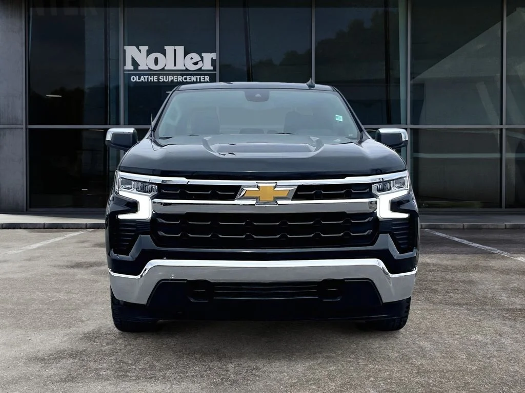 Certified 2023 Chevrolet Silverado 1500 LT with VIN 1GCPDDEK3PZ312274 for sale in Kansas City