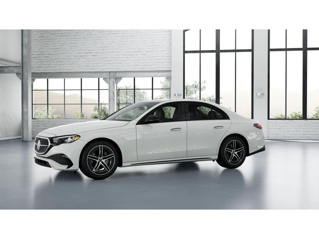 New 2027 Polar White Mercedes-Benz  image 37