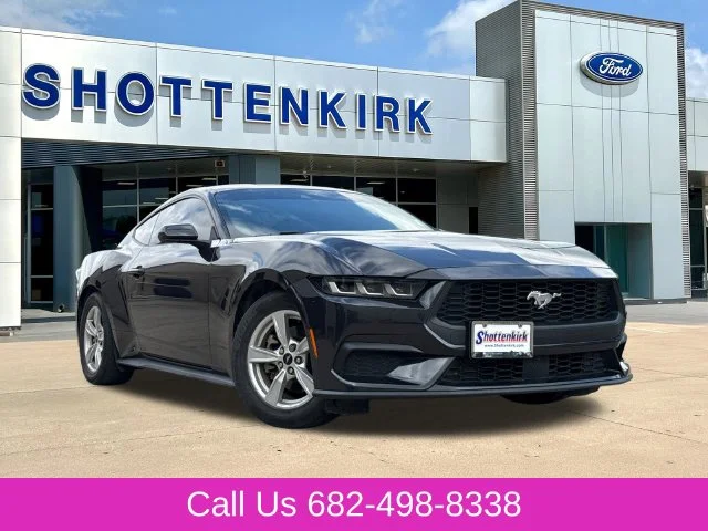 2024 Ford Mustang EcoBoost