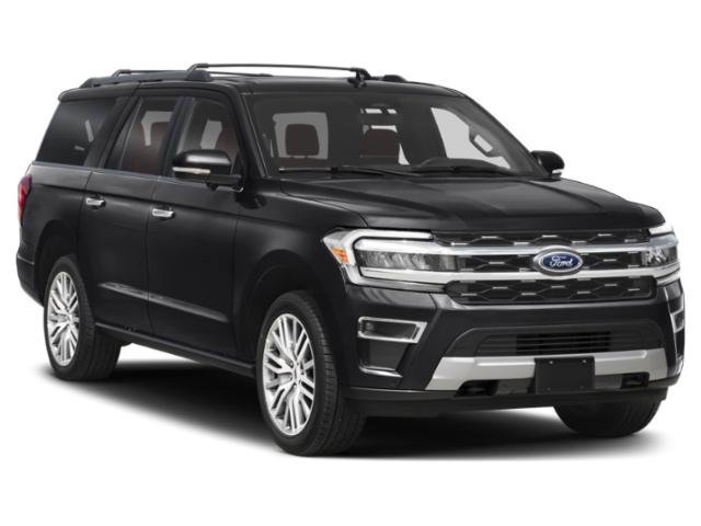 Used 2024 Star White Metallic Tri-Coat Ford Limited image 9