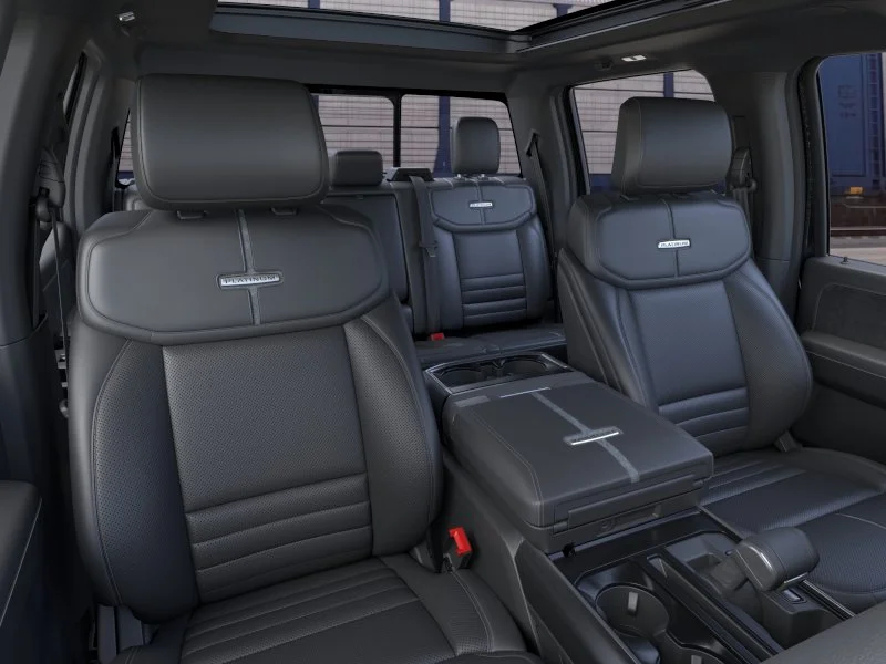 New 2026 Agate Black Metallic Ford Platinum® image 10