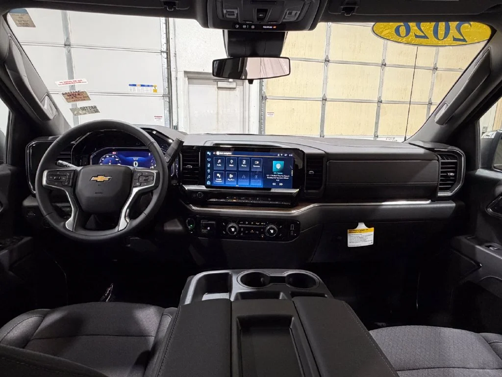 2026 Chevrolet Silverado 1500 LT - Photo 31