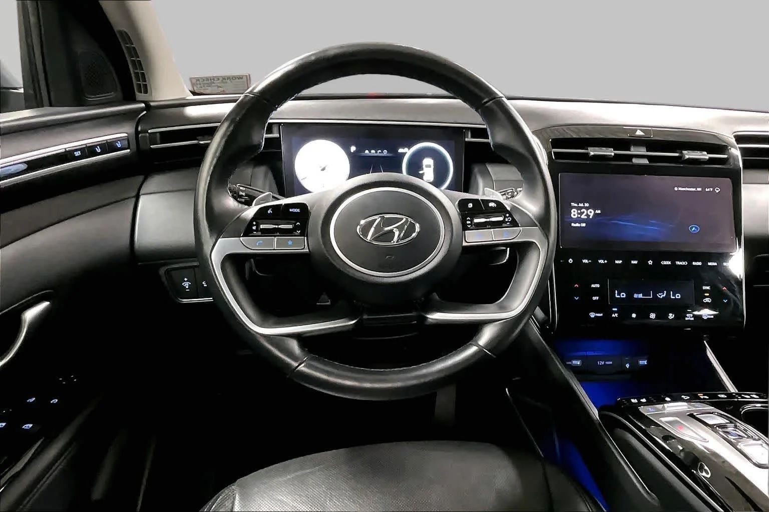 Pre-Owned 2022 Hyundai Tucson Limited