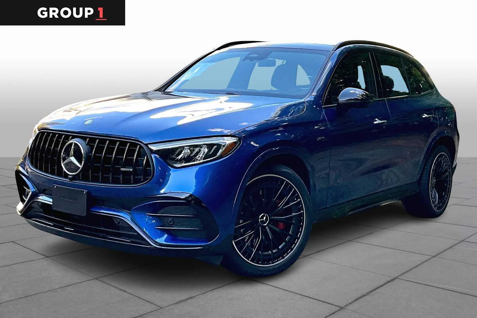 2026 Mercedes-Benz AMG® GLC 43 AMG® GLC 43