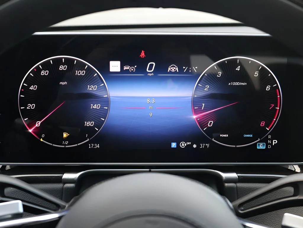 New 2026 Black Mercedes-Benz S 580 image 30