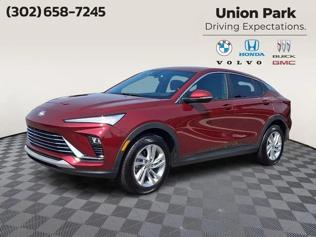 2024 Buick Envista