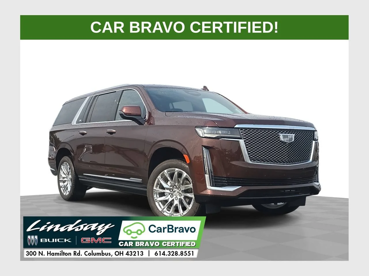 2023 Cadillac Escalade ESV