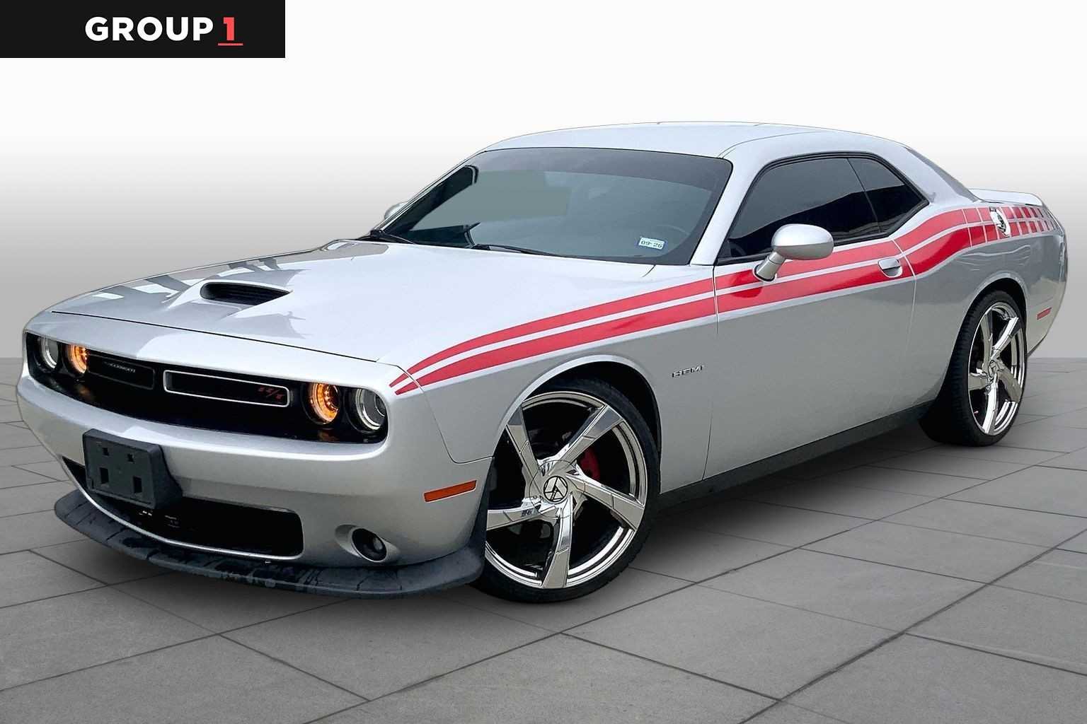 2021 Dodge Challenger R/T