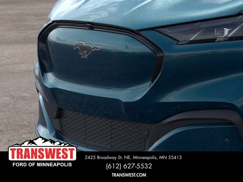 New 2026 Blue Ford Premium image 17