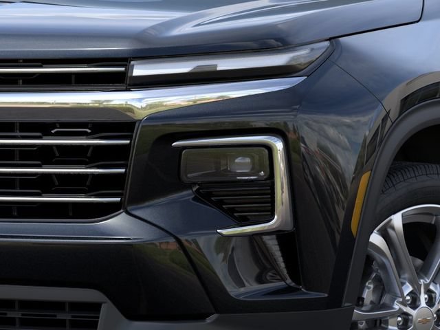 2027 Chevrolet Traverse LT - Photo 10
