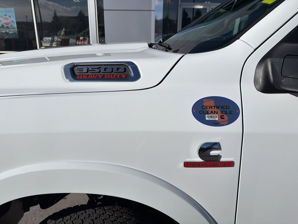 2026 RAM 3500 Chassis Big Horn - Photo 12