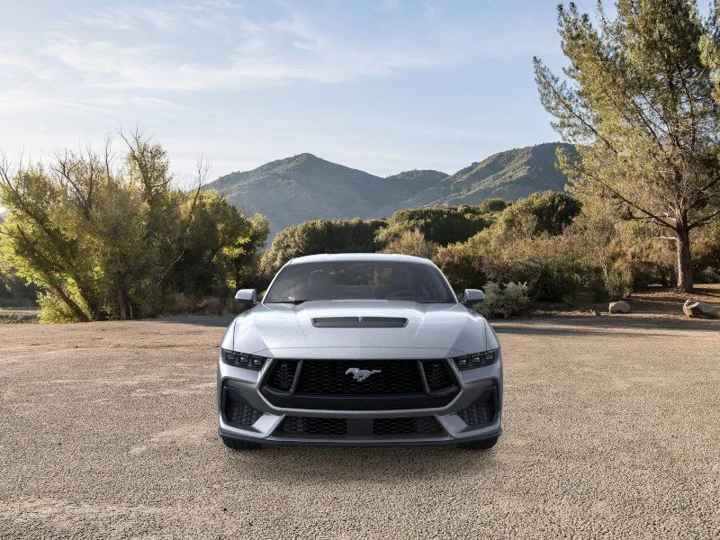 New 2026 Carbonized Gray Metallic Ford GT Fastback image 9