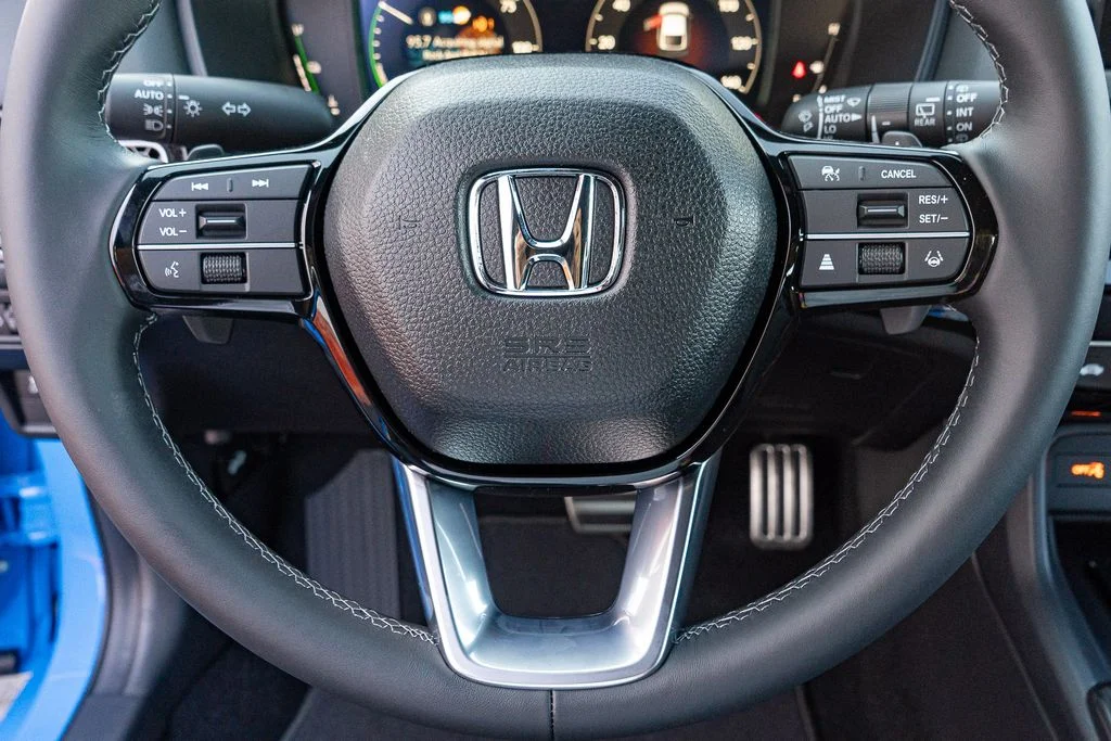 New 2026 Boost Blue Pearl Honda Sport Touring image 26