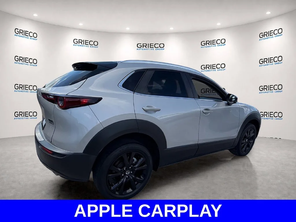 Used 2024 Silver Mazda 2.5 S Select Sport image 7