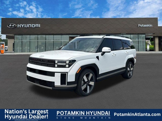 2026 Hyundai SANTA FE Limited 6P