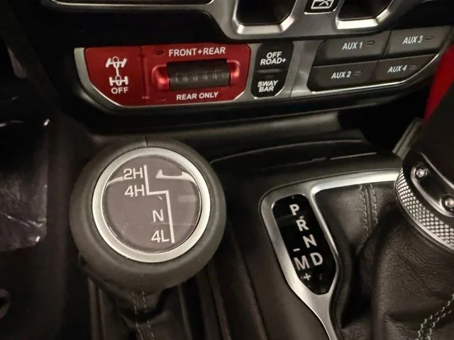 New 2026 Black Jeep Rubicon image 26