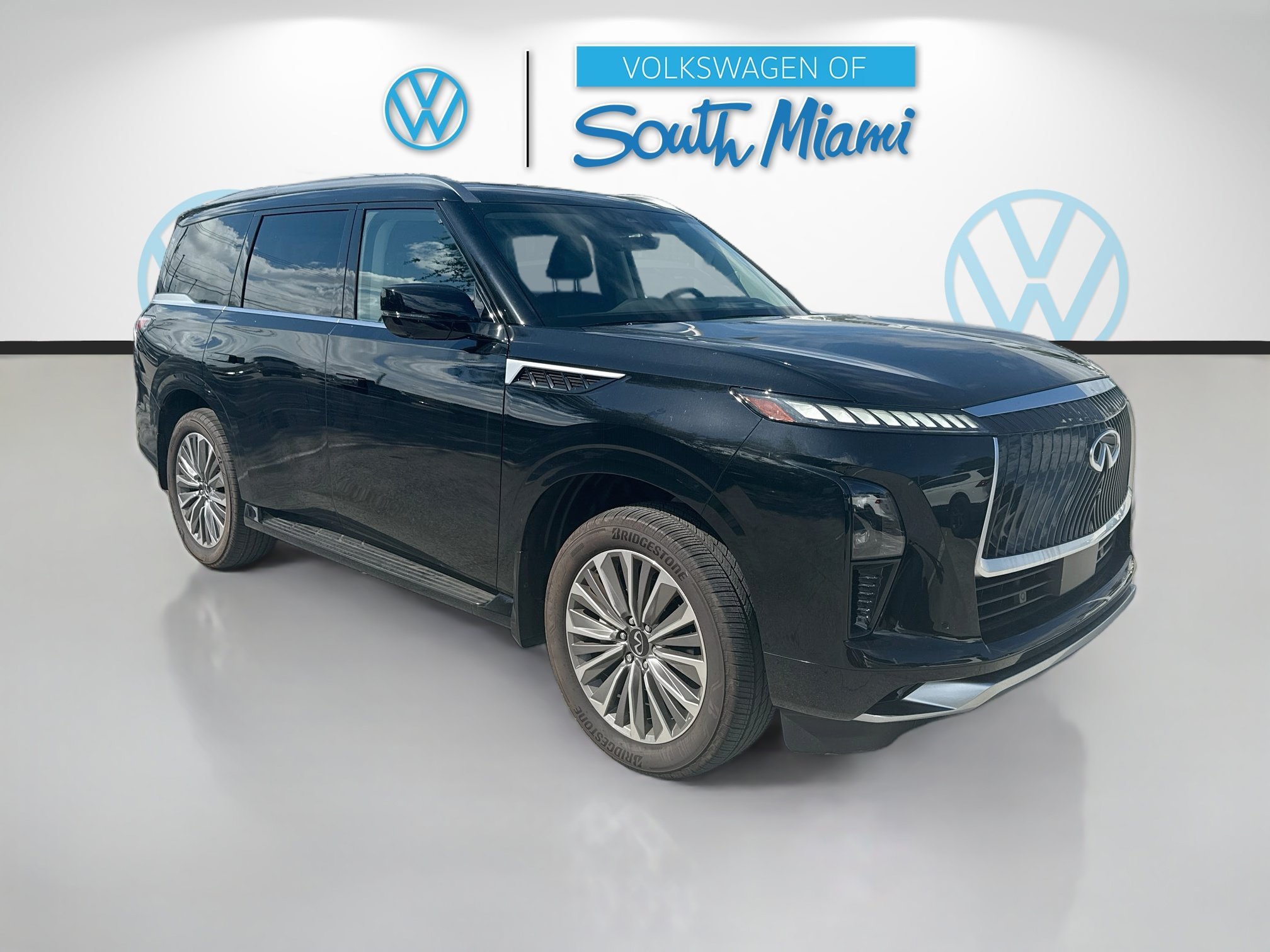 2026 INFINITI QX80