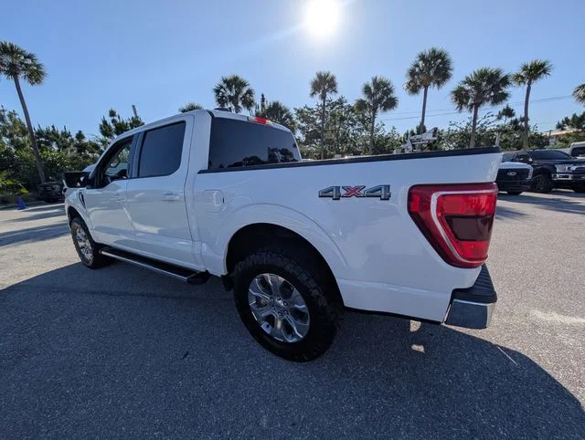 2021 Ford F-150 XLT - Photo 11