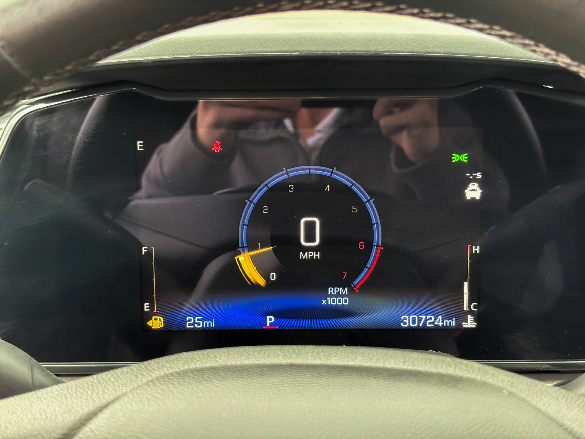 Used 2024 Green Chevrolet ACTIV image 19