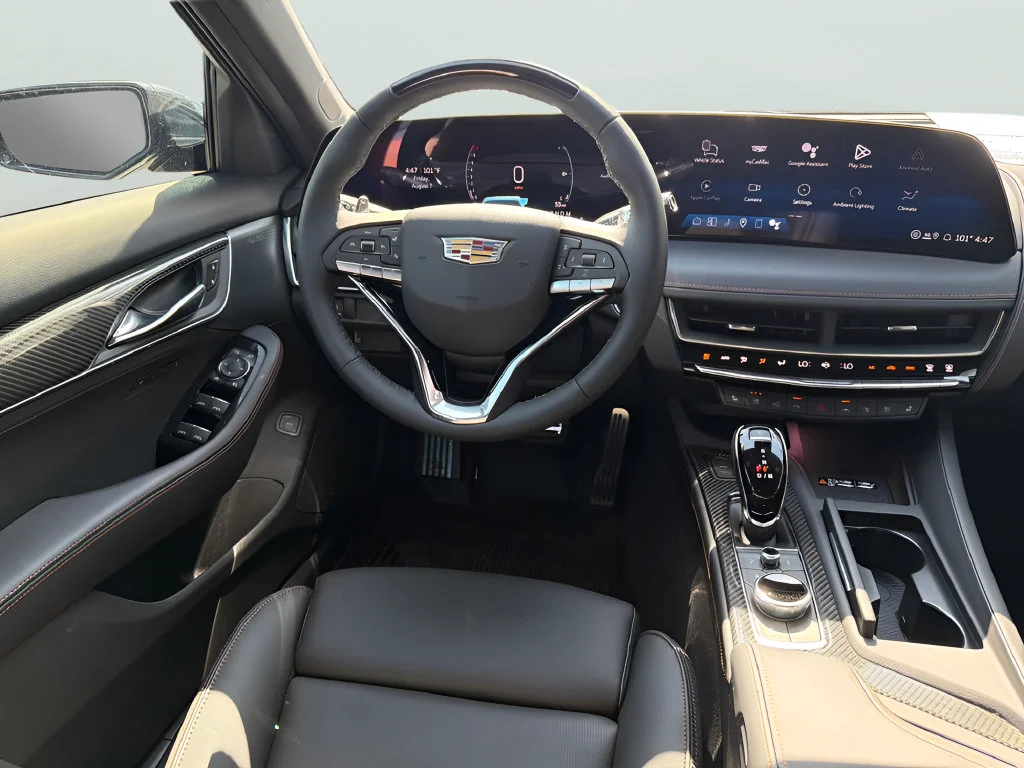 2026 Cadillac CT5 Sport - Photo 31