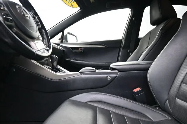 Used 2021 White Lexus 300 F Sport image 17