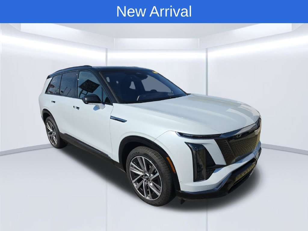2026 Cadillac VISTIQ