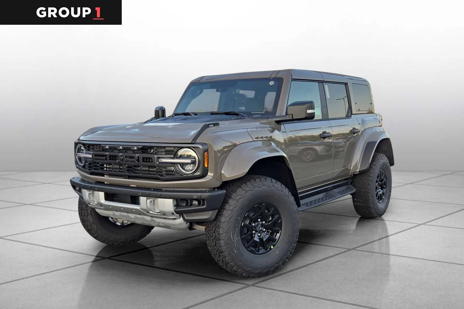 2026 Ford Bronco Raptor®