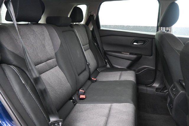 Used 2024 Blue Nissan SV image 23