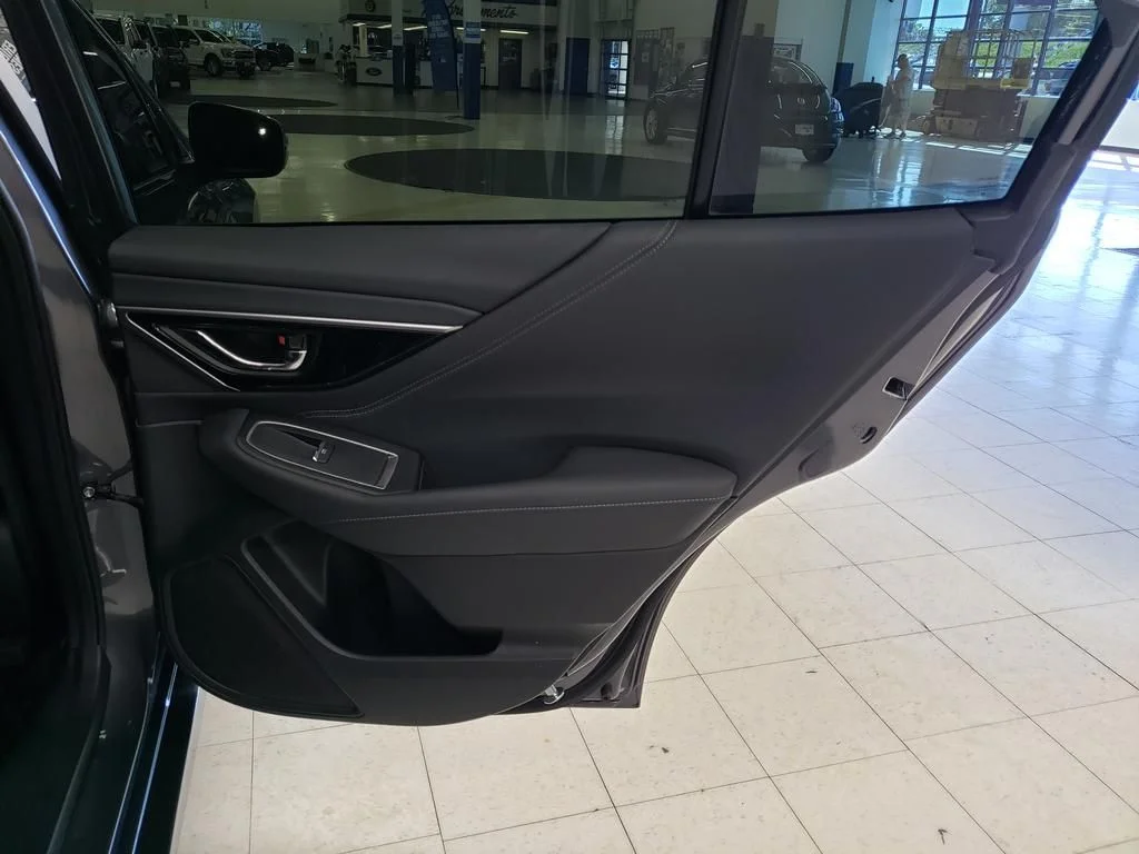 Used 2021 Magnetite Gray Metallic Subaru Limited image 16