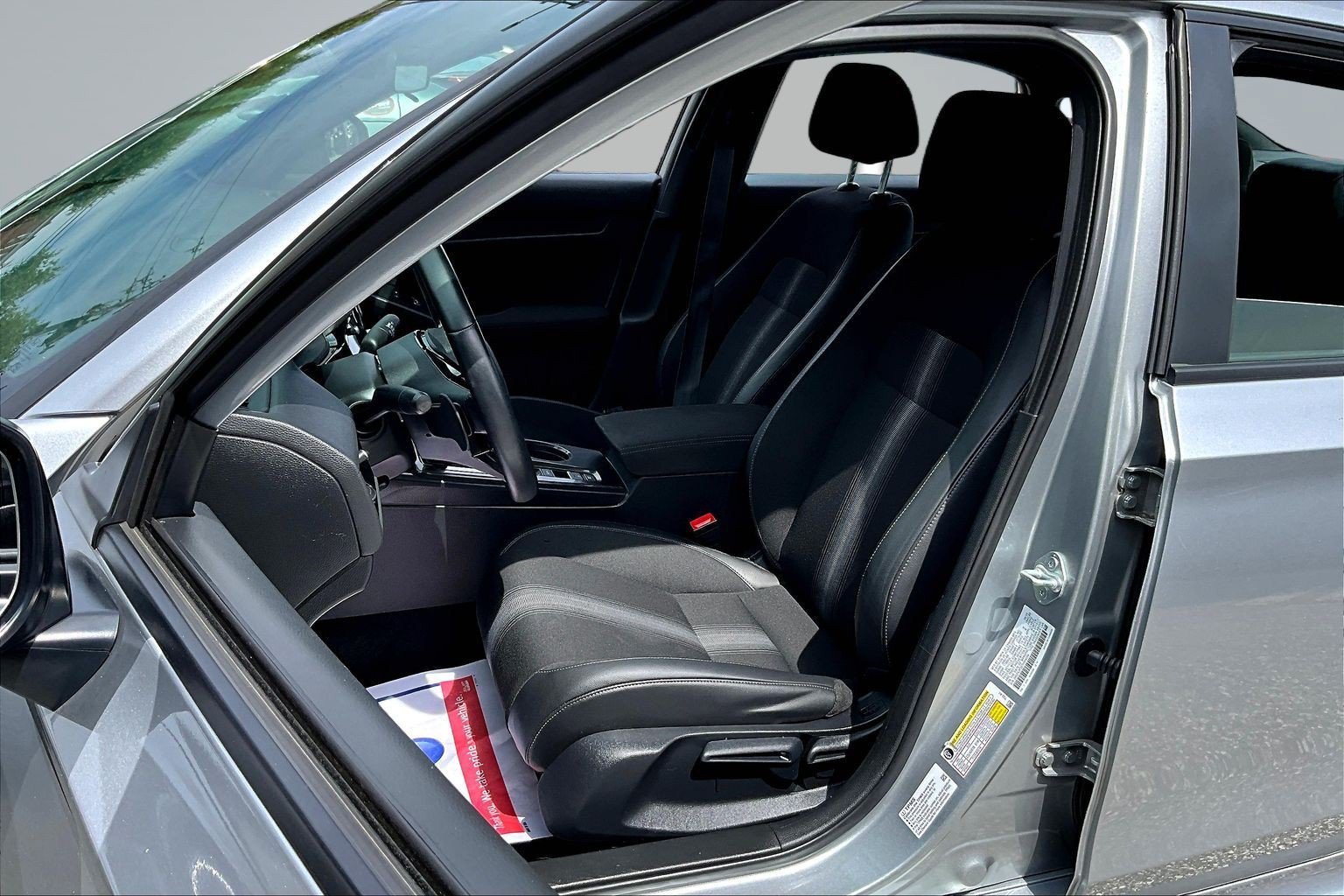 Used 2026 Silver Honda Sport image 17