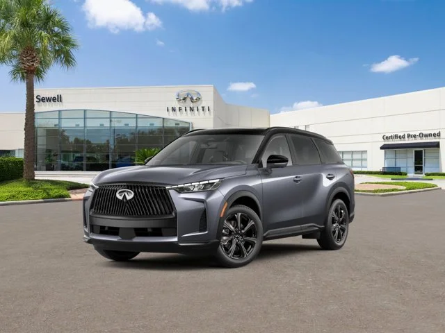 New 2027 2T MNBW BLUE INFINITI Autograph AWD image 1