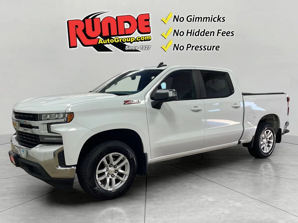 2019 Chevrolet Silverado 1500