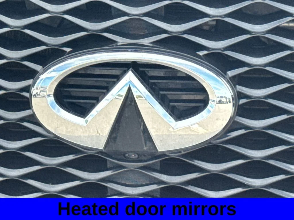 Used 2017 Smoky Quartz INFINITI Base image 16