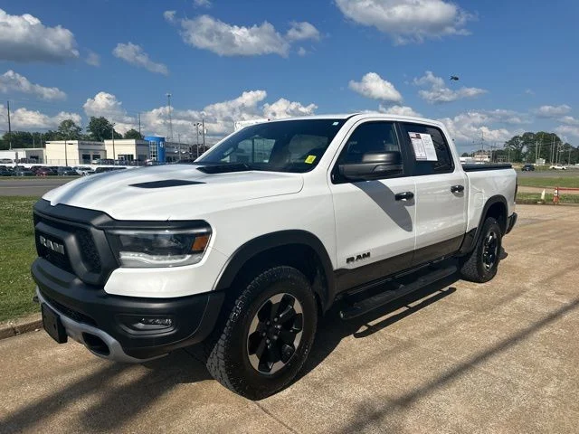 Used 2024 White Ram Rebel image 3