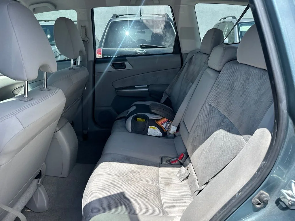 Used 2010 Green Subaru 2.5X image 13