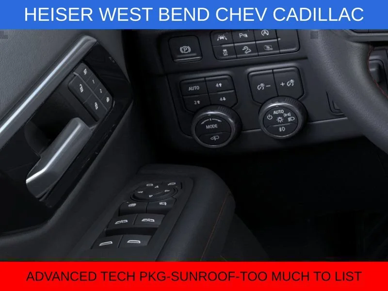 New 2026 Black Chevrolet RST image 22