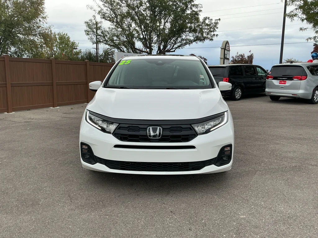 2025 Honda Odyssey