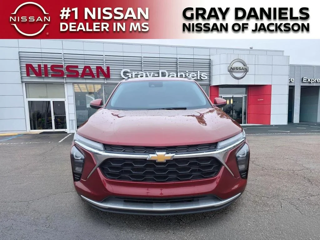 Used 2024 Red Chevrolet LT image 2